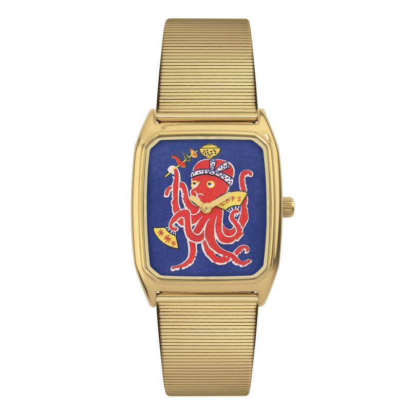 Montre Signature Polpo - LAPS