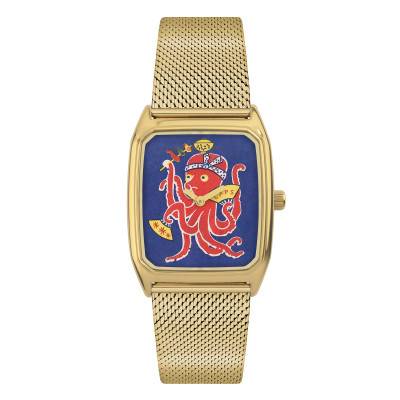 Montre Signature Polpo - LAPS