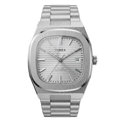 E Line 38mm Auto Watch TW6A00500 - Timex
