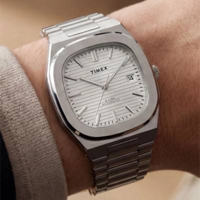 Montre E Line 38mm Auto TW6A00500 - Timex