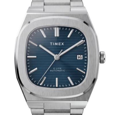 Montre E Line 38mm Auto TW6A00700 - Timex