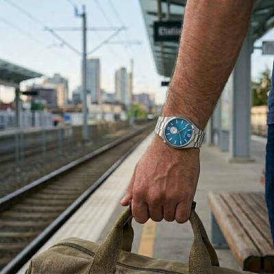 Montre Tsuyosa NK5010-51L - Citizen
