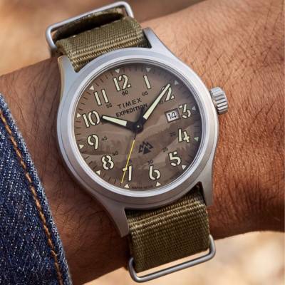 Montre Expedition Sierra TW2Y89400 - Timex