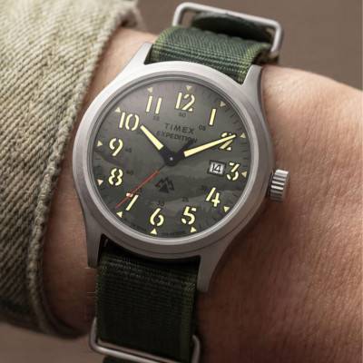 Expedition Sierra Watch TW2Y89500 - Timex