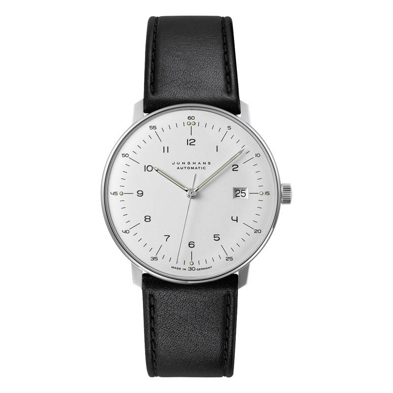 Max Bill Automatic 27/4700.02 Watch - Junghans