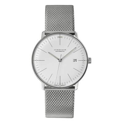 Montre Max Bill Automatic 27/4002.46 - Junghans