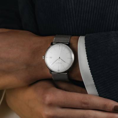 Montre Max Bill Automatic 27/4002.46 - Junghans