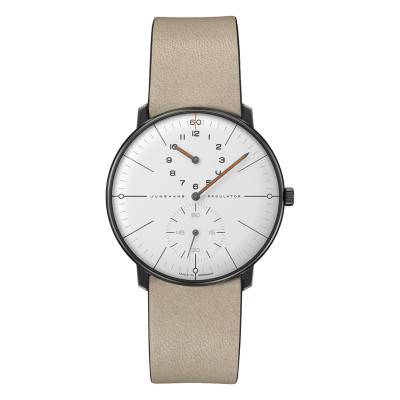 Max Bill Edition 60 Regulator Watch 27/3190.02 - Junghans