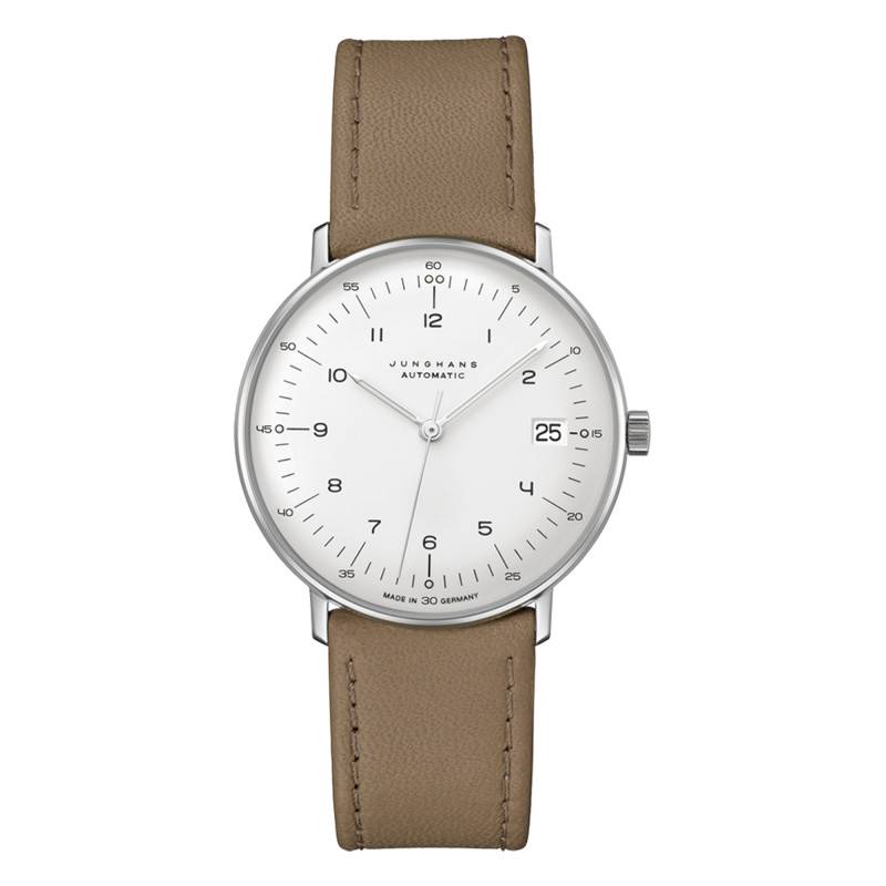 Montre Max Bill Kleine Automatic 27/4107.02 - Junghans