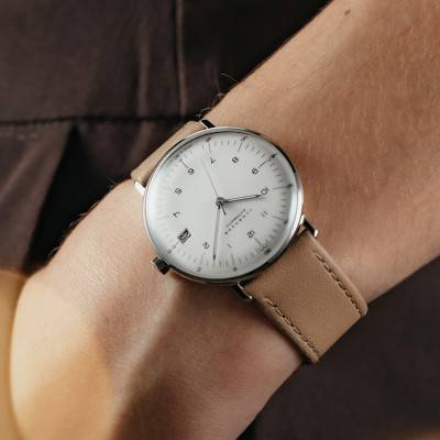 Montre Max Bill Kleine Automatic 27/4107.02 - Junghans
