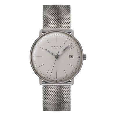 Montre Max Bill Mega Solar 59/2022.46 - Junghans