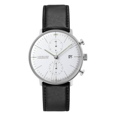 Montre Max Bill Chronoscope 27/4600.02 - Junghans