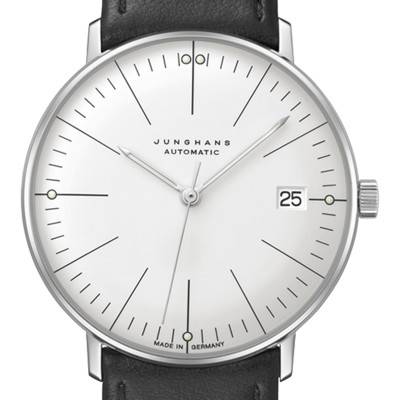 Montre Max Bill Kleine Automatic 27/4105.02 - Junghans