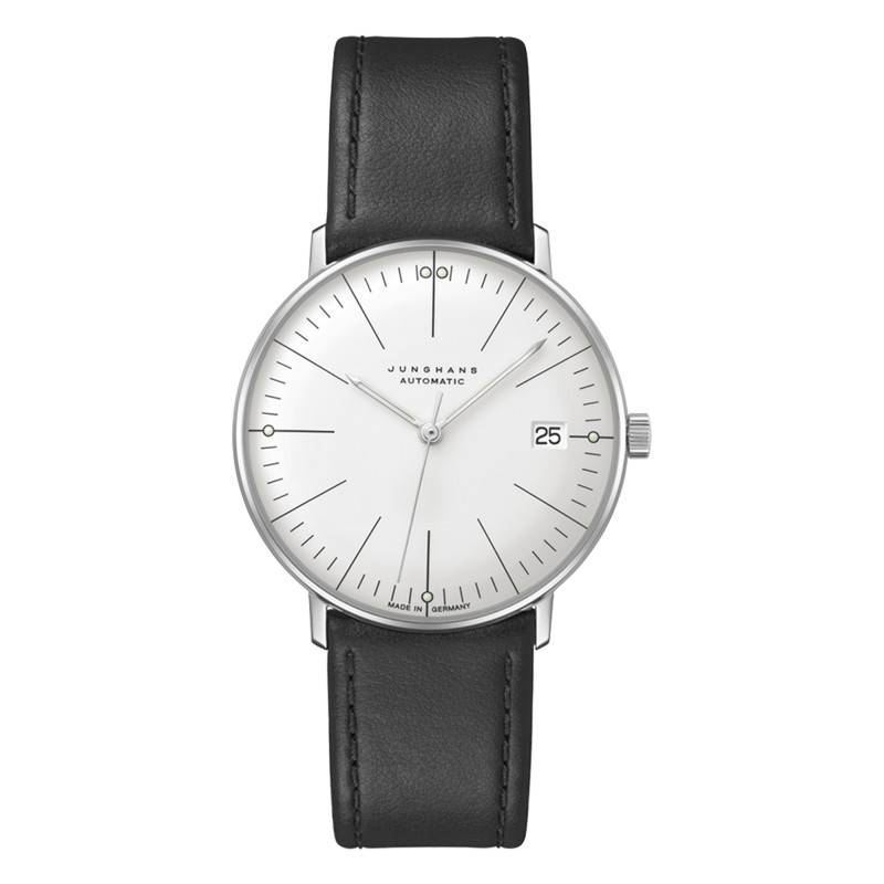 Montre Max Bill Kleine Automatic 27/4105.02 - Junghans
