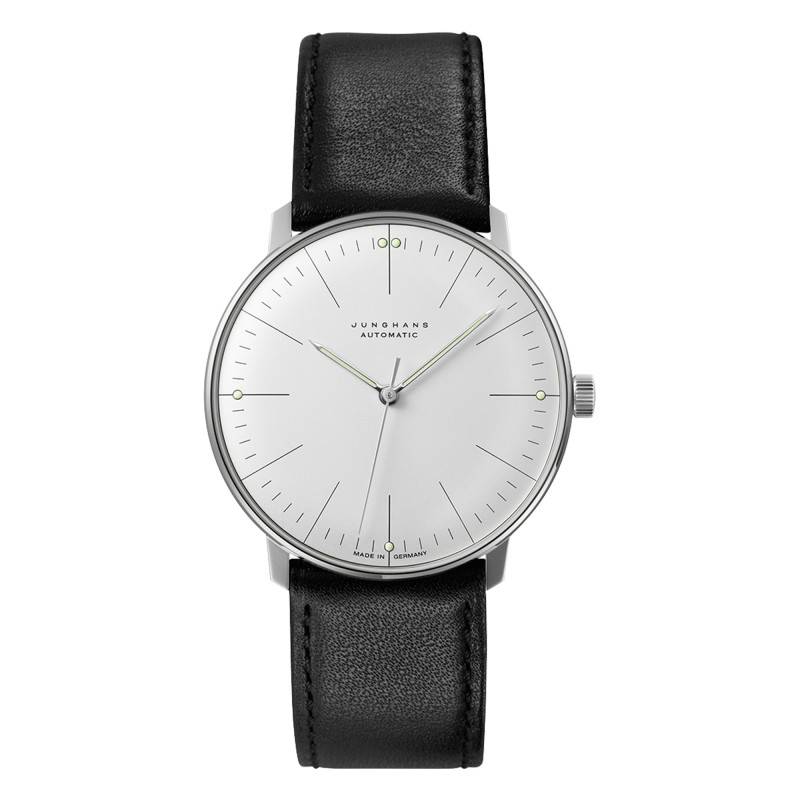 Max Bill Automatic 27/3501.02 Watch - Junghans