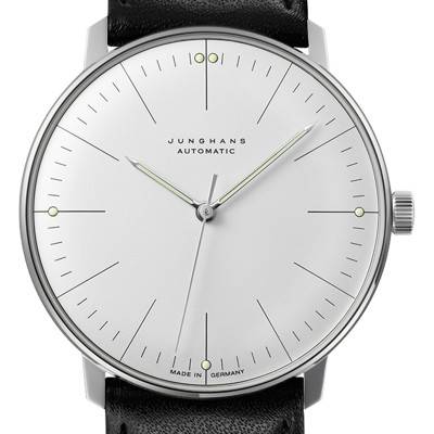 Montre Max Bill Automatic 27/3501.02 - Junghans