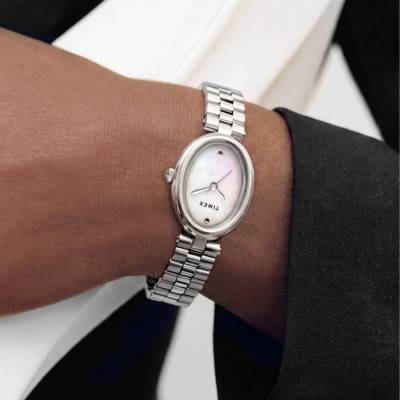 Cavatina Luxe TW2Y86000 Watch - Timex