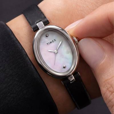 Cavatina Luxe TW2Y86400 Watch - Timex