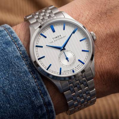 Montre Waterbury Classic TW2Y91800 - Timex