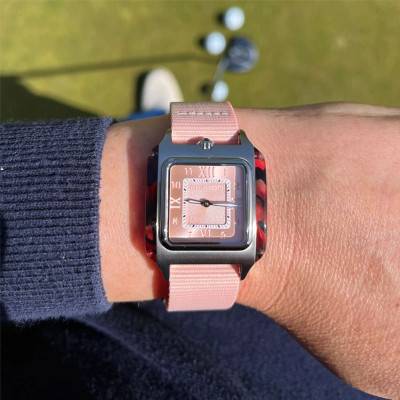 Montre Streamliner Kennedy Spring - HM - Rose 262030.SA.UR.45.NPK - Briston