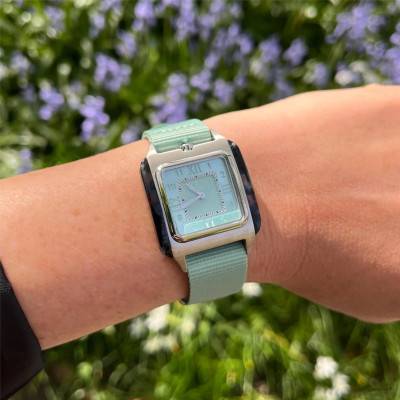 Montre Streamliner Kennedy Spring - HM - Vert d'eau 262030.SA.UGW.29.NGW - Briston