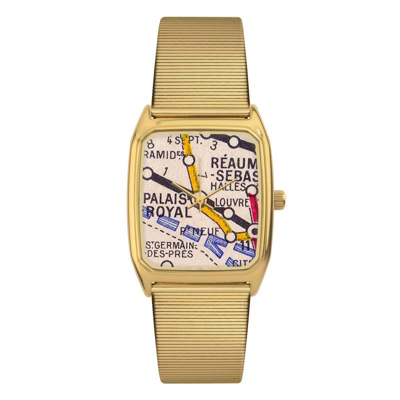 Signature Palais Royal Watch - LAPS