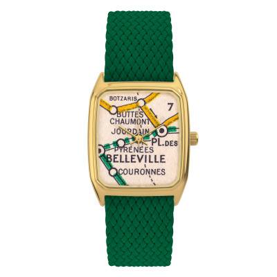Montre Signature Belleville - LAPS