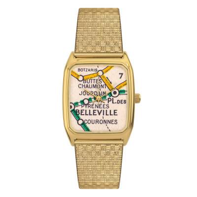 Montre Signature Belleville - LAPS