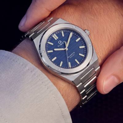 Q Timex Marbella TW2Y81400 Watch - Timex