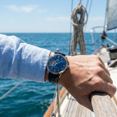 Montre Mechanical Classic Watch 40,5mm RA-AG0005L - Orient