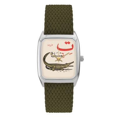 Montre Signature Croco - LAPS