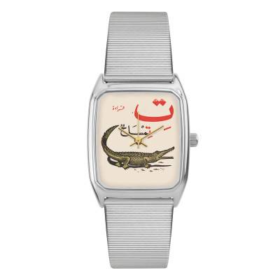 Signature Croco Watch - LAPS