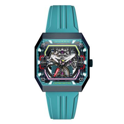 Montre Console Automatic Ibex Limited Edition NB-6139-01 - Nubeo