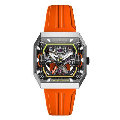 Montre Console Automatic Ibex Limited Edition NB-6139-02 - Nubeo