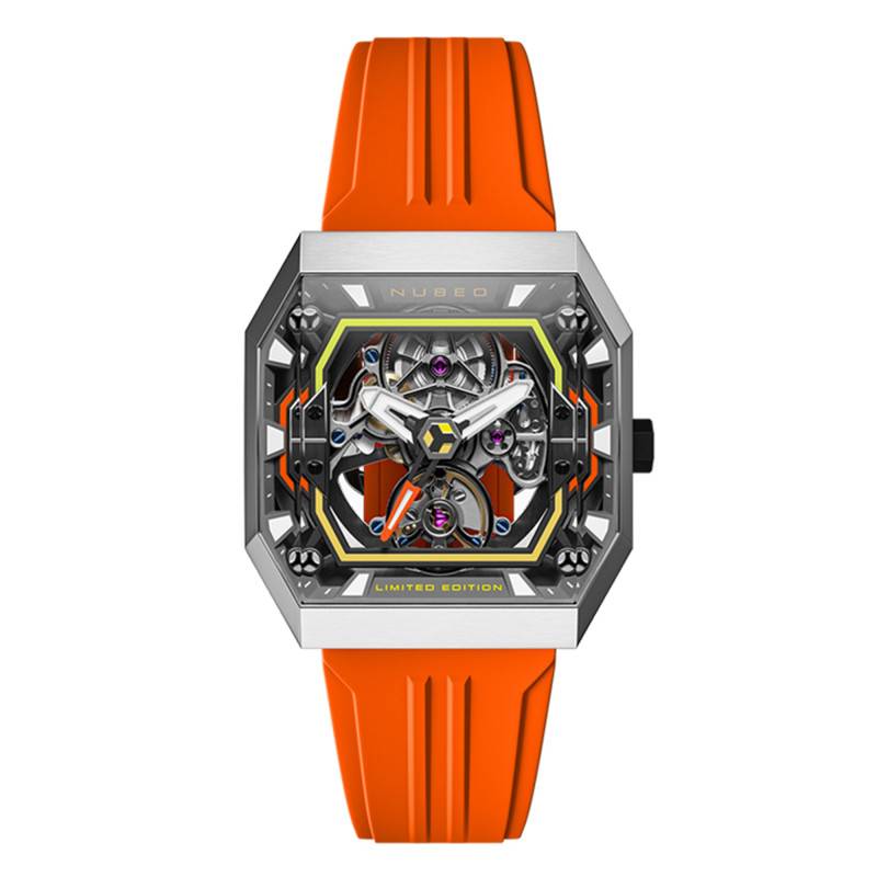 Console Automatic Ibex Limited Edition Watch NB-6139-02 - Nubeo