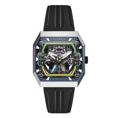 Montre Console Automatic Ibex Limited Edition NB-6139-03 - Nubeo