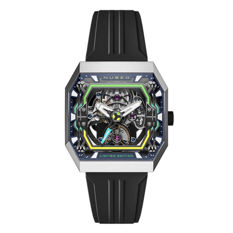 Console Automatic Ibex Limited Edition Watch NB-6139-03 - Nubeo