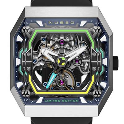 Console Automatic Ibex Limited Edition Watch NB-6139-03 - Nubeo