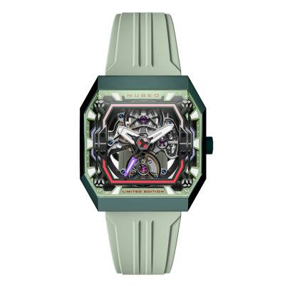 Montre Console Automatic Ibex Limited Edition NB-6139-04 - Nubeo
