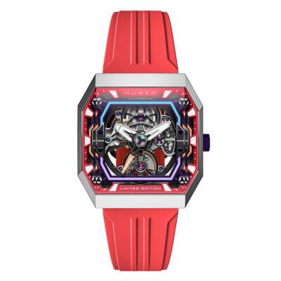 Montre Console Automatic Ibex Limited Edition NB-6139-05 - Nubeo
