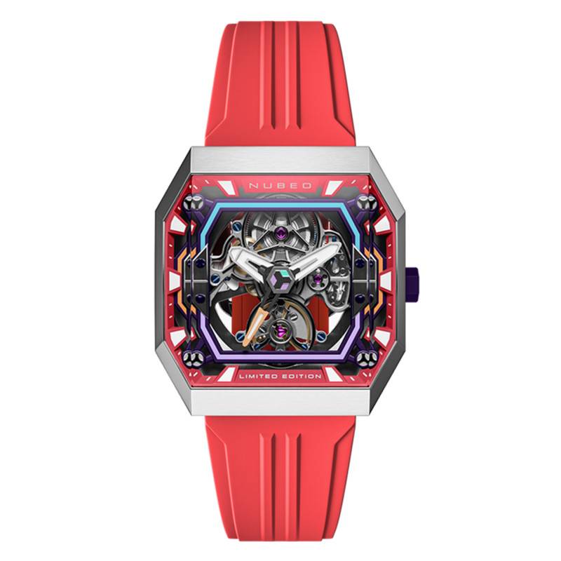Console Automatic Ibex Limited Edition Watch NB-6139-05 - Nubeo