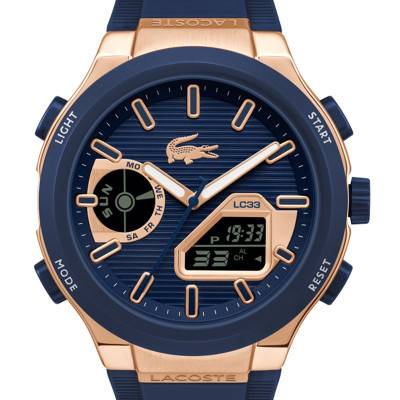 Montre Analogique Digitale Lc33 Premium 2011518 - Lacoste