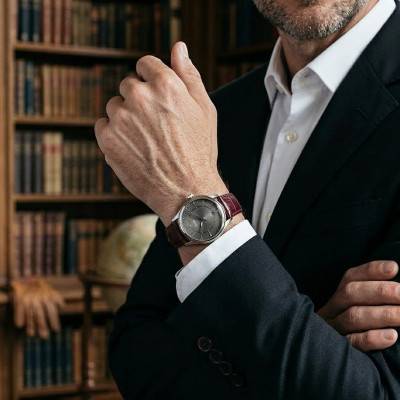 Montre Artelier Date Diamonds 01 561 7724 4053-07 5 17 63FC - Oris