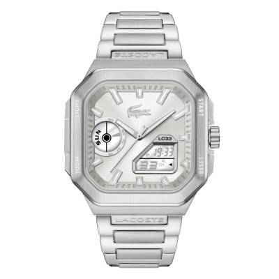 Lc33 Square Watch 2011531 - Lacoste