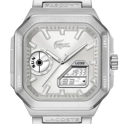 Lc33 Square Watch 2011531 - Lacoste
