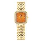 Jaune,Orange
