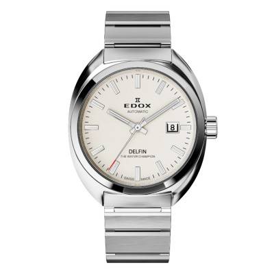 Montre Delfin The Original 80143-3M-AIN - Edox