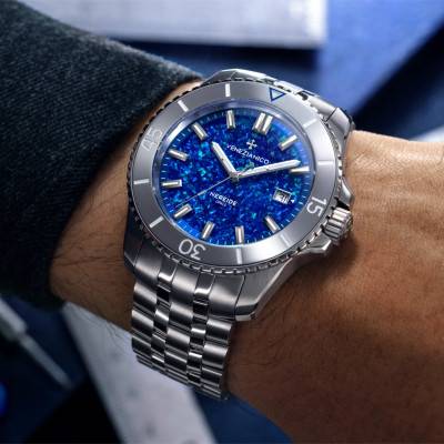 Montre Nereide Opale Blu - Venezianico