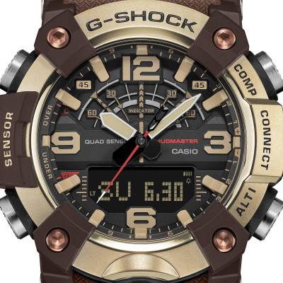 Capsule Master In Horizon GG-B100XMH-5AER Watch - Casio G-Shock