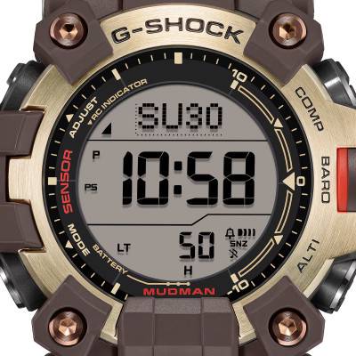 Capsule Master In Horizon GW-9500MH-5ER Watch - Casio G-Shock
